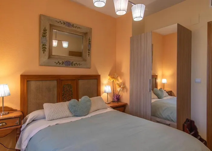 Apartamento Campus De La Salud