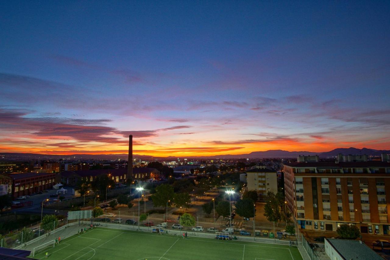 Campus De La Salud Appartement *